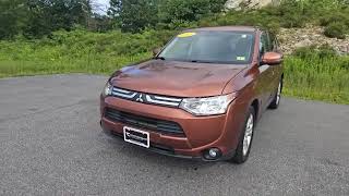 P132-2 2014 Mitsubishi Outlander