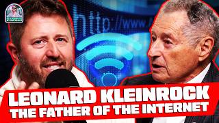 Meet the Man Who Invented the Internet!