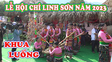 Lễ hội Chí Linh Sơn năm 2023