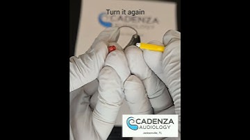 How to change Starkey HearClear wax filters