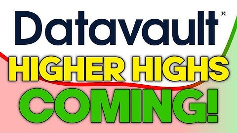 Datavault (DVLT) Stock: The 