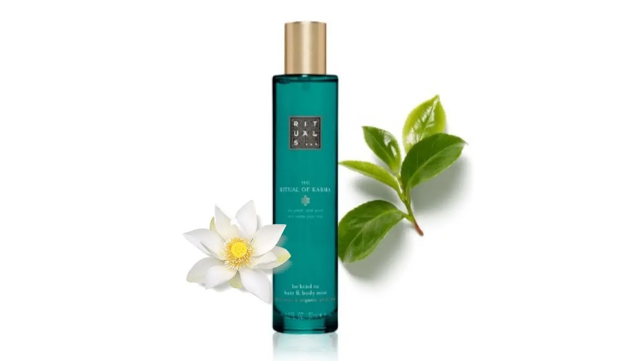 Міст для тіла The Ritual of Karma Rituals