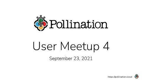 User Meetup 09.23.21 : Pollination Dragonfly Recipe Demo