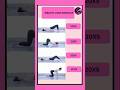 Quick Weight Loss Exercises at Home #weightloss #yoga #health#shorts