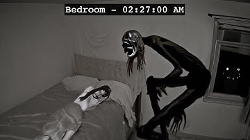It Waits Until You Fall Asleep.. But somethings off..