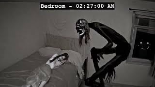 It Waits Until You Fall Asleep.. But somethings off..