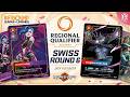 Riftbound Regional Bologna - Jinx vs Kai'Sa - Round 6 | Spiritforged