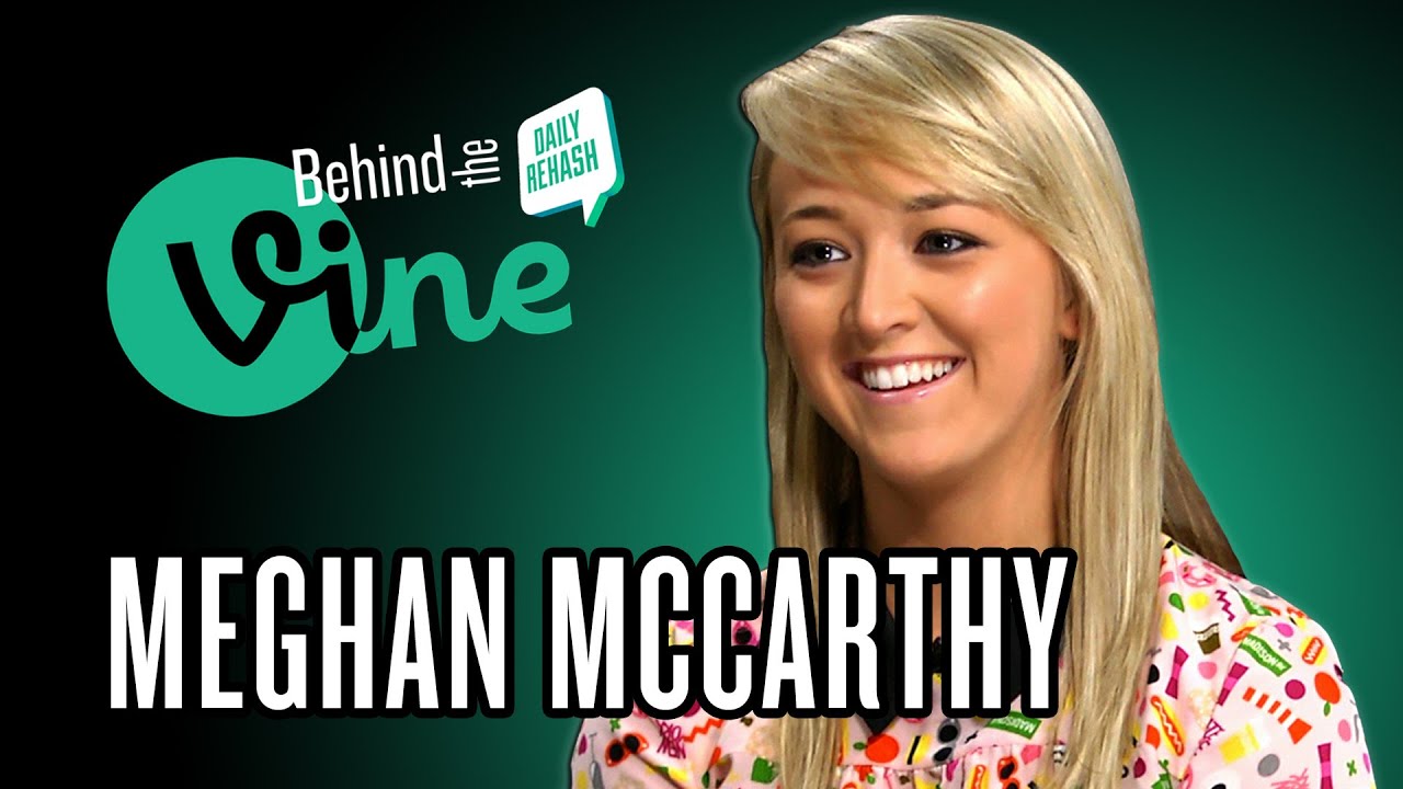 Meghan Mccarthy's Real Voice