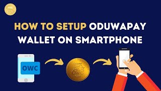 How To Set Up Oduwapay Wallet On Smart Phone??? | Oduwa BlockChain Solution #oduwapay screenshot 5
