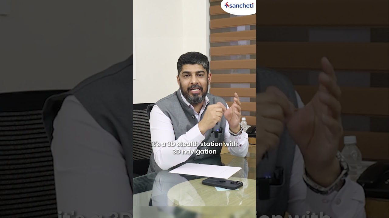 What Is an Advanced Spine Suite? | Dr. Shailesh Hadgaonkar | Sancheti Hospital