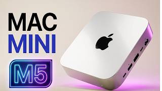 Apple Mac Mini M5 First Look: Release Date, Leaks &amp; 2nm Shock?