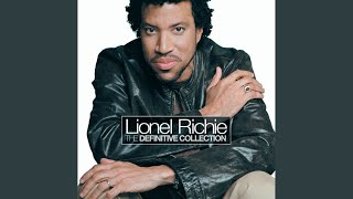 Video thumbnail of "Lionel Richie - I Forgot"