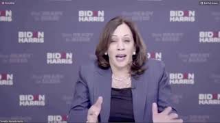 Kamala Harris Farts At Live Az Campaign Event