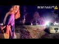 Man CRASHES A Party With a Gun