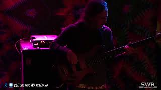 Electric Waste Band Monday Night #1765  #gratefuldead #ewb