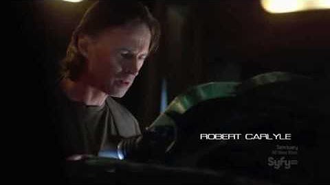 Stargate Universe Intro