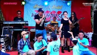 ROMANSA NYESS - CICIN KAWIN MAYA SABRINA & RUDI IBRAHIM - WAREHOUSE FAMILY PART 3 CAFE JOGO KALI