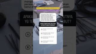 Apakah tindakan selanjutnya yang tepat pada kasus tersebut?