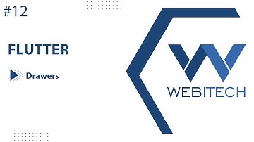 Flutter Masterclass : Drawers