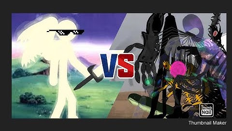 SCP-001 The Gate Guardian VS All Giants