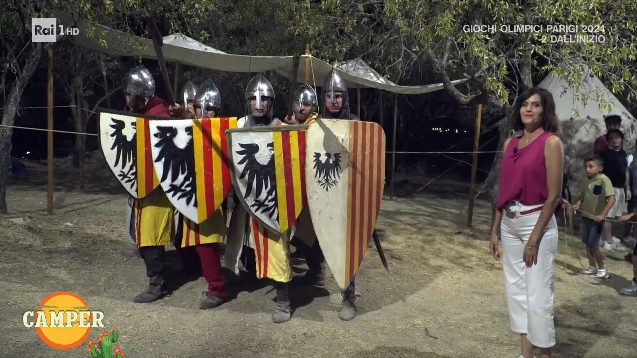 Giarratana - Camper 24/07/2024