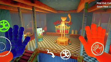 New Alternative Project Playtime Test Mobile Game + Download Link - Android Gameplay #2