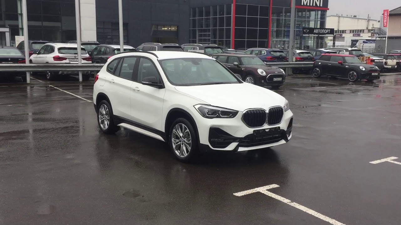 Bmw автопорт митино