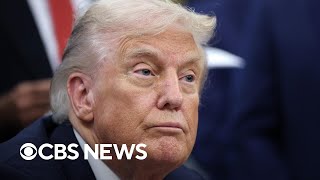 Federal workers worry as Trump&#39;s mass layoffs threat looms during government shutdown