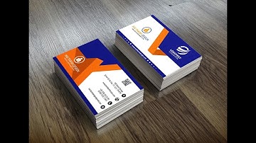 Illustrator Tutorial | Hướng Dẫn Thiết Kế Name Card bằng Illustrator