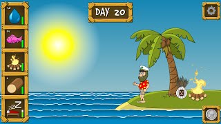 Johnny's Island Android Gameplay screenshot 2