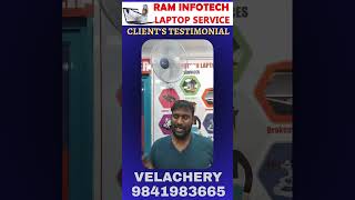 HP 15S-EQ0024AU Not Booting Problem Fixed | Ram Infotech Laptop Service Chennai 📞 98419 83665