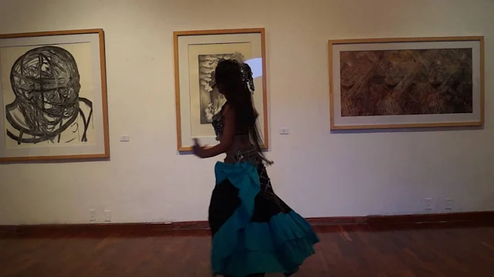 AMAZONS BELLYDANCE ADA SANTOS TRIBAL FUSION