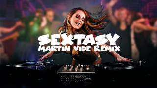 East Clubbers - Sextasy (Martin Vide Bootleg)