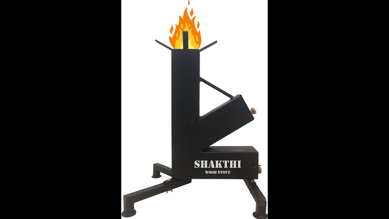 Rocket Stove For Sale in India. - YouTube