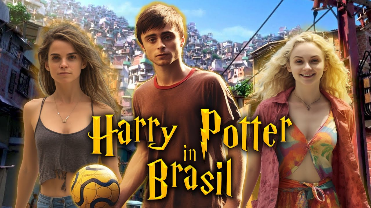 Fãs de Harry Potter - Brasil - A beleza falou mais alto! hahaha