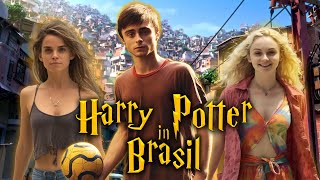 Harry Potter but in Brazil