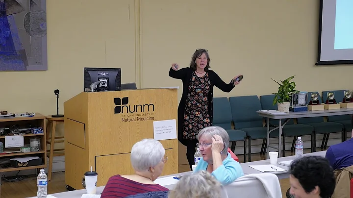 Elaine Walters: Trauma, Healing and You, Presented...