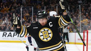 What an encore for Marchand! 🎩🎩🎩