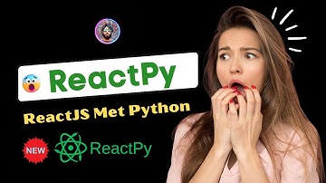 ReactPy Library: Build UI in Python with ReactJS Features