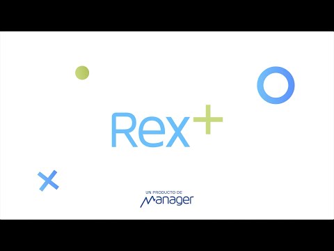 App Rex+ Portal del Colaborador