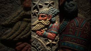 The Weathered Commander of the Dormant Starfield #shorts  #carving #history #ancient