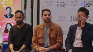 Smart AI 100 Summit - Panel: Global AI Capital Flows (Where Big Tech and VC Are Betting Next)