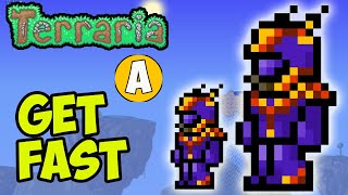 Terraria how get METEOR ARMOR | Terraria 1.4.4.9 Meteor Armor | Terraria how make Meteor Armor