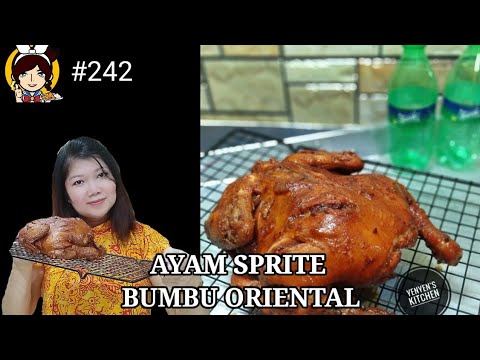 Resep Ayam Sprite Ch Bunda Fidia
