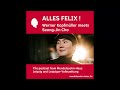 Capture de la vidéo Seong-Jin Cho : Interview On Everyting Felix! Podcast (20231020  Before  Mendelssohn Festival 2023)