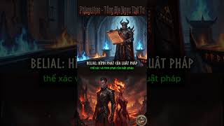Phlegethos - Tầng Địa Ngục Thứ Tư   #dnd #games #dndvietnam #rpg #tabletoprpg #fantasy