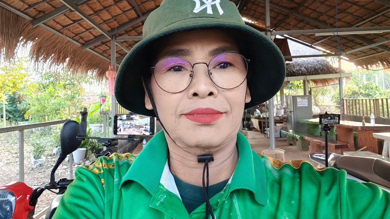 🔴สด.มาเข้าครัวเมนูอร่อยๆเช้าวันนี้