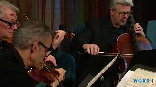 The Emerson String Quartet Plays Walker, Dvořák, and Mozart