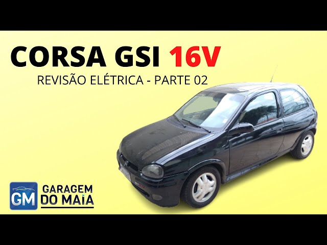 Fast ou #Fake: o Corsa GSI era um foguetinho