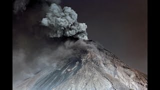 Top 10 Volcano Eruptions Caught on Camera